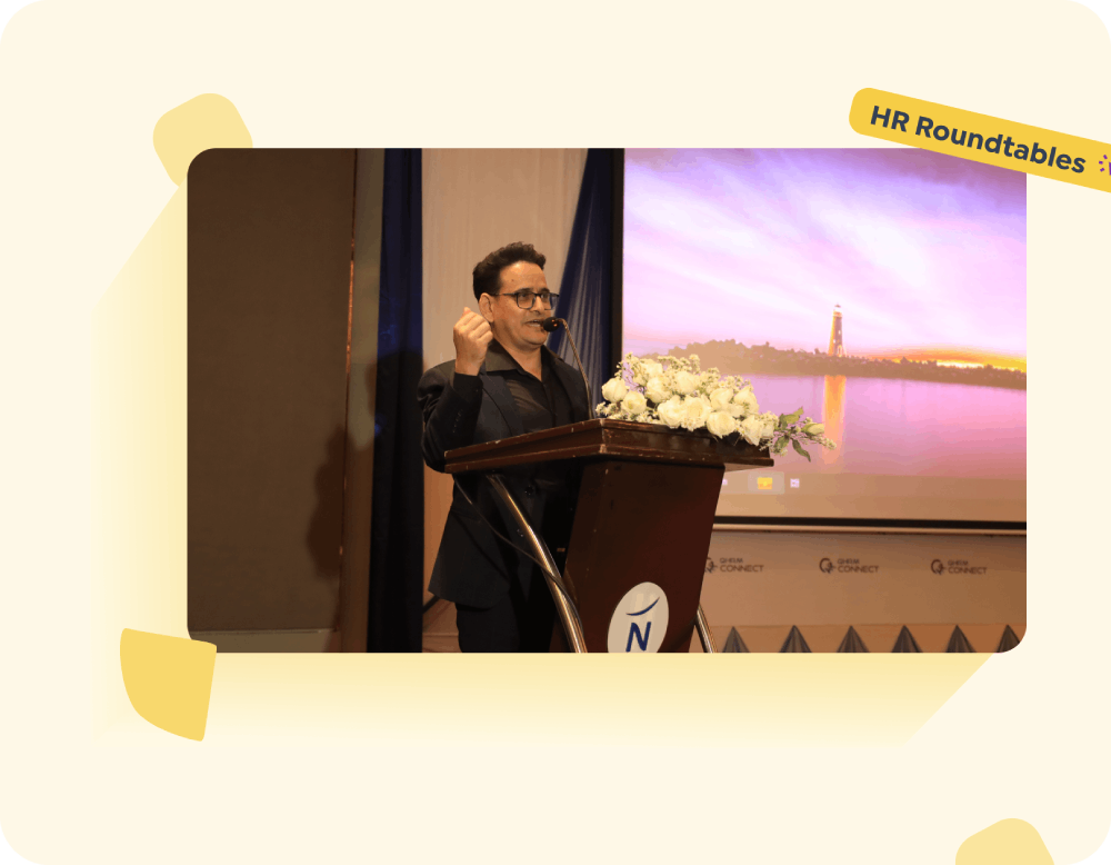 What Are QHRM HR Roundtables?